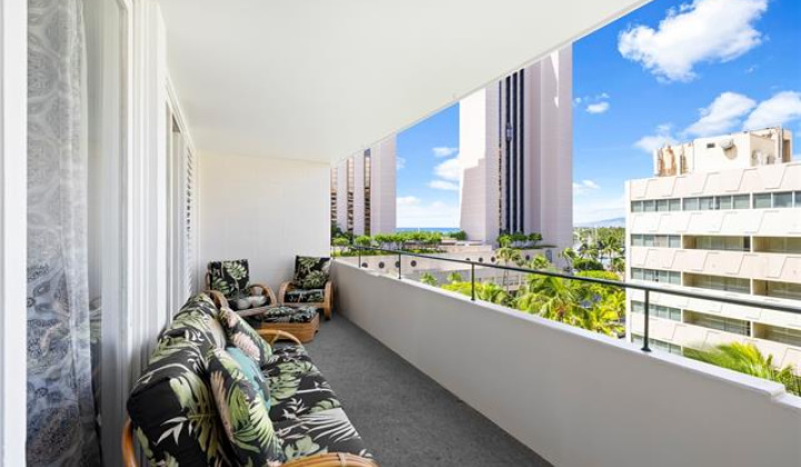 1720 Ala Moana Boulevard,Honolulu,Hawaii,96815,2 ベッドルーム ベッドルーム,1 バスルームバスルーム,コンド / タウンハウス,Ala Moana,9,18319143