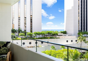 1720 Ala Moana Boulevard,Honolulu,Hawaii,96815,2 ベッドルーム ベッドルーム,1 バスルームバスルーム,コンド / タウンハウス,Ala Moana,9,18319143