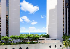 1720 Ala Moana Boulevard,Honolulu,Hawaii,96815,2 ベッドルーム ベッドルーム,1 バスルームバスルーム,コンド / タウンハウス,Ala Moana,9,18319143