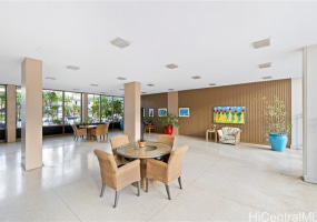 1720 Ala Moana Boulevard,Honolulu,Hawaii,96815,2 ベッドルーム ベッドルーム,1 バスルームバスルーム,コンド / タウンハウス,Ala Moana,9,18319143