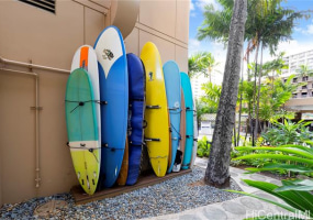 1720 Ala Moana Boulevard,Honolulu,Hawaii,96815,2 ベッドルーム ベッドルーム,1 バスルームバスルーム,コンド / タウンハウス,Ala Moana,9,18319143