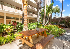1720 Ala Moana Boulevard,Honolulu,Hawaii,96815,2 ベッドルーム ベッドルーム,1 バスルームバスルーム,コンド / タウンハウス,Ala Moana,9,18319143