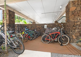 1720 Ala Moana Boulevard,Honolulu,Hawaii,96815,2 ベッドルーム ベッドルーム,1 バスルームバスルーム,コンド / タウンハウス,Ala Moana,9,18319143