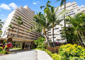 1720 Ala Moana Boulevard,Honolulu,Hawaii,96815,2 ベッドルーム ベッドルーム,1 バスルームバスルーム,コンド / タウンハウス,Ala Moana,9,18319143