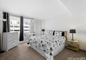 1720 Ala Moana Boulevard,Honolulu,Hawaii,96815,2 ベッドルーム ベッドルーム,1 バスルームバスルーム,コンド / タウンハウス,Ala Moana,9,18319143