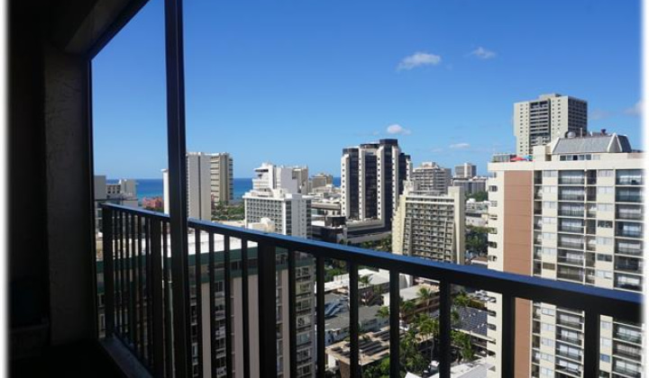2345 Ala Wai Boulevard,Honolulu,Hawaii,96815,1 ベッドルーム ベッドルーム,1 バスルームバスルーム,コンド / タウンハウス,Ala Wai,24,18319231