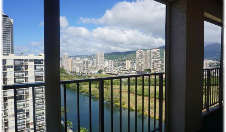 2345 Ala Wai Boulevard,Honolulu,Hawaii,96815,1 ベッドルーム ベッドルーム,1 バスルームバスルーム,コンド / タウンハウス,Ala Wai,24,18319231