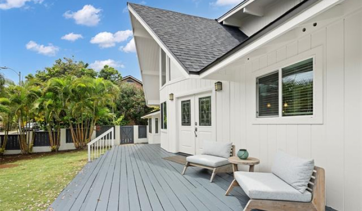 4356 Aukai Avenue,Honolulu,Hawaii,96816,5 ベッドルーム ベッドルーム,4 バスルームバスルーム,一戸建て,Aukai,18771961