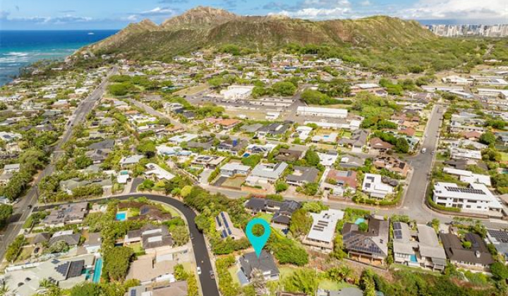 4356 Aukai Avenue,Honolulu,Hawaii,96816,5 ベッドルーム ベッドルーム,4 バスルームバスルーム,一戸建て,Aukai,18771961