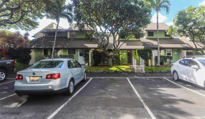 555- 6 Pepeekeo Street,Honolulu,Hawaii,96825,3 ベッドルーム ベッドルーム,2 バスルームバスルーム,コンド / タウンハウス,Pepeekeo,1,18319491