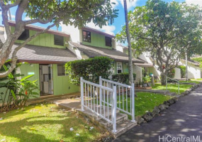 555- 6 Pepeekeo Street,Honolulu,Hawaii,96825,3 ベッドルーム ベッドルーム,2 バスルームバスルーム,コンド / タウンハウス,Pepeekeo,1,18319491