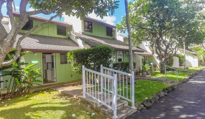 555- 6 Pepeekeo Street,Honolulu,Hawaii,96825,3 ベッドルーム ベッドルーム,2 バスルームバスルーム,コンド / タウンハウス,Pepeekeo,1,18319491