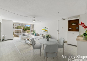 222 Liliuokalani Avenue,Honolulu,Hawaii,96815,2 ベッドルーム ベッドルーム,2 バスルームバスルーム,コンド / タウンハウス,Liliuokalani,4,18319790