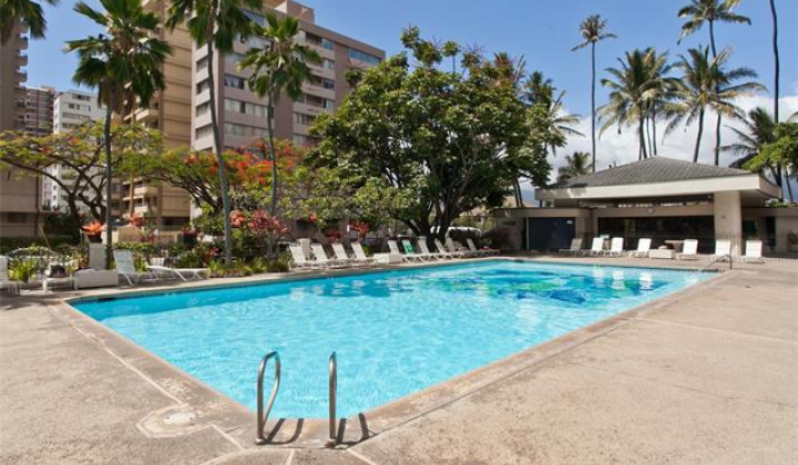 300 Wai Nani Way,Honolulu,Hawaii,96815,1 BathroomBathrooms,Condo/Townhouse,Wai Nani,7,18320369