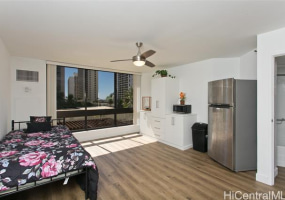 300 Wai Nani Way,Honolulu,Hawaii,96815,1 BathroomBathrooms,Condo/Townhouse,Wai Nani,7,18320369