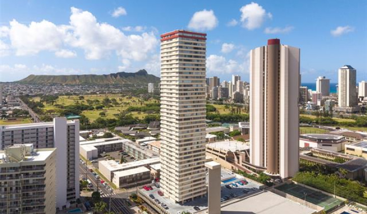 2525 Date Street,Honolulu,Hawaii,96826,1 バスルームバスルーム,コンド / タウンハウス,Date,18,19482712