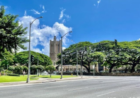 1188 Bishop Street,Honolulu,Hawaii,96813,1 ベッドルーム ベッドルーム,1 バスルームバスルーム,コンド / タウンハウス,Bishop,6,18320407