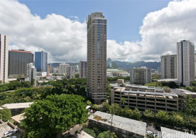 1720 Ala Moana Boulevard,Honolulu,Hawaii,96815,1 ベッドルーム ベッドルーム,1 バスルームバスルーム,コンド / タウンハウス,Ala Moana,15,18772558