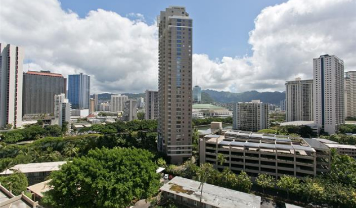 1720 Ala Moana Boulevard,Honolulu,Hawaii,96815,1 ベッドルーム ベッドルーム,1 バスルームバスルーム,コンド / タウンハウス,Ala Moana,15,18772558