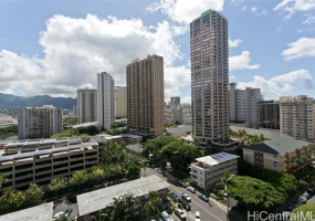 1720 Ala Moana Boulevard,Honolulu,Hawaii,96815,1 ベッドルーム ベッドルーム,1 バスルームバスルーム,コンド / タウンハウス,Ala Moana,15,18772558