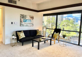 1188 Bishop Street,Honolulu,Hawaii,96813,1 ベッドルーム ベッドルーム,1 バスルームバスルーム,コンド / タウンハウス,Bishop,6,18320407