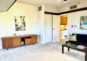 1188 Bishop Street,Honolulu,Hawaii,96813,1 ベッドルーム ベッドルーム,1 バスルームバスルーム,コンド / タウンハウス,Bishop,6,18320407