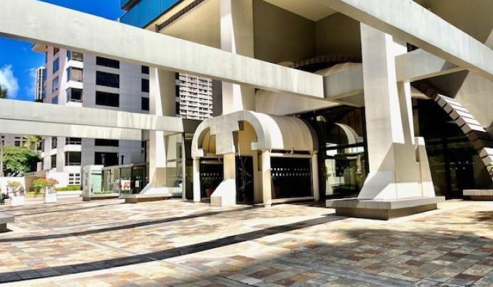 1188 Bishop Street,Honolulu,Hawaii,96813,1 ベッドルーム ベッドルーム,1 バスルームバスルーム,コンド / タウンハウス,Bishop,6,18320407