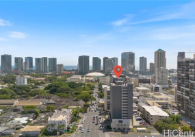 824 Kinau Street,Honolulu,Hawaii,96813,1 BathroomBathrooms,Condo/Townhouse,Kinau,7,18320416