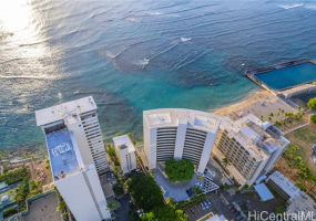 2877 Kalakaua Avenue,Honolulu,Hawaii,96815,2 ベッドルーム ベッドルーム,2 バスルームバスルーム,コンド / タウンハウス,Kalakaua,9,18320524