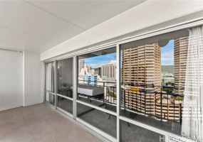 1777 Ala Moana Boulevard,Honolulu,Hawaii,96815,1 ベッドルーム ベッドルーム,1 バスルームバスルーム,コンド / タウンハウス,Ala Moana,17,18320575