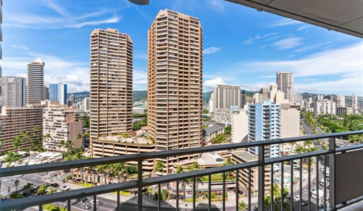 1777 Ala Moana Boulevard,Honolulu,Hawaii,96815,1 ベッドルーム ベッドルーム,1 バスルームバスルーム,コンド / タウンハウス,Ala Moana,17,18320575