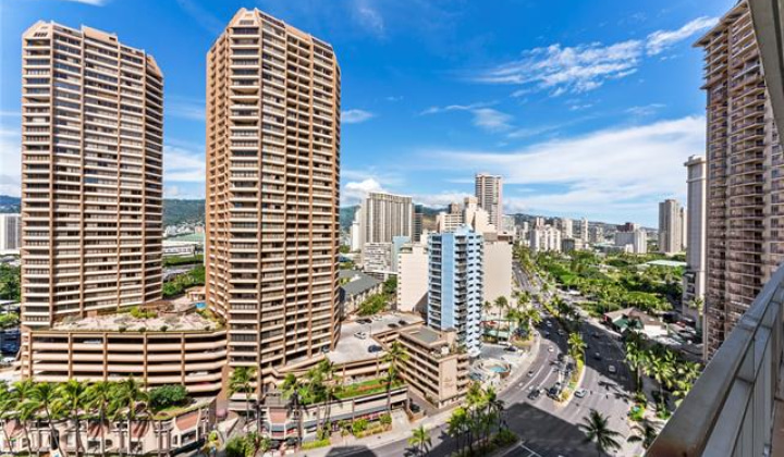 1777 Ala Moana Boulevard,Honolulu,Hawaii,96815,1 ベッドルーム ベッドルーム,1 バスルームバスルーム,コンド / タウンハウス,Ala Moana,17,18320575