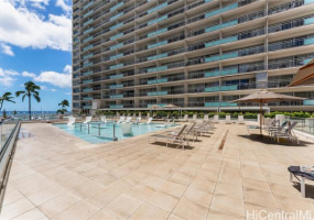 1777 Ala Moana Boulevard,Honolulu,Hawaii,96815,1 ベッドルーム ベッドルーム,1 バスルームバスルーム,コンド / タウンハウス,Ala Moana,17,18320575
