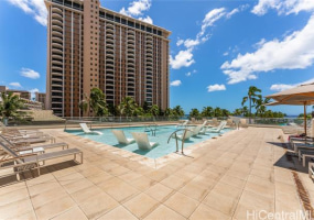 1777 Ala Moana Boulevard,Honolulu,Hawaii,96815,1 ベッドルーム ベッドルーム,1 バスルームバスルーム,コンド / タウンハウス,Ala Moana,17,18320575