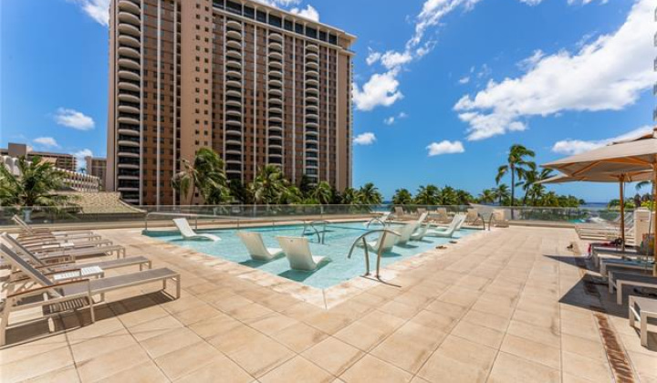 1777 Ala Moana Boulevard,Honolulu,Hawaii,96815,1 ベッドルーム ベッドルーム,1 バスルームバスルーム,コンド / タウンハウス,Ala Moana,17,18320575