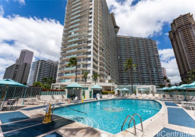 1777 Ala Moana Boulevard,Honolulu,Hawaii,96815,1 ベッドルーム ベッドルーム,1 バスルームバスルーム,コンド / タウンハウス,Ala Moana,17,18320575