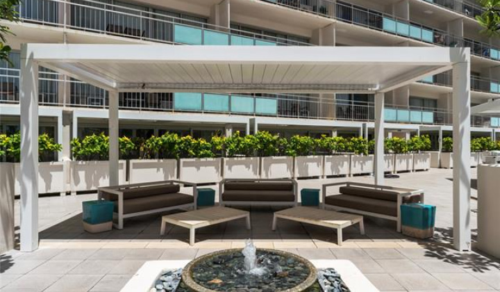 1777 Ala Moana Boulevard,Honolulu,Hawaii,96815,1 ベッドルーム ベッドルーム,1 バスルームバスルーム,コンド / タウンハウス,Ala Moana,17,18320575