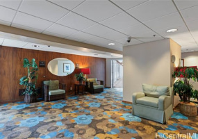 1777 Ala Moana Boulevard,Honolulu,Hawaii,96815,1 ベッドルーム ベッドルーム,1 バスルームバスルーム,コンド / タウンハウス,Ala Moana,17,18320575