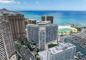 1777 Ala Moana Boulevard,Honolulu,Hawaii,96815,1 ベッドルーム ベッドルーム,1 バスルームバスルーム,コンド / タウンハウス,Ala Moana,17,18320575