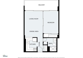 1777 Ala Moana Boulevard,Honolulu,Hawaii,96815,1 ベッドルーム ベッドルーム,1 バスルームバスルーム,コンド / タウンハウス,Ala Moana,17,18320575