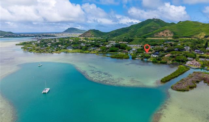 44-421 Kaneohe Bay Drive,Kaneohe,Hawaii,96744,5 ベッドルーム ベッドルーム,4 バスルームバスルーム,一戸建て,Kaneohe Bay,19483208