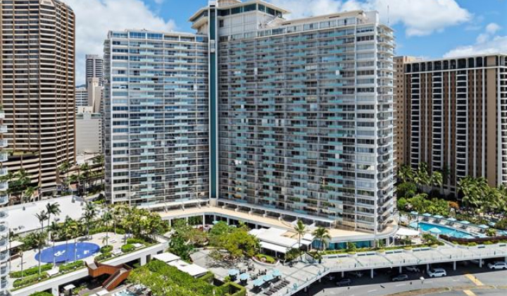 1777 Ala Moana Boulevard,Honolulu,Hawaii,96815,1 ベッドルーム ベッドルーム,1 バスルームバスルーム,コンド / タウンハウス,Ala Moana,17,18320575