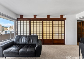 1777 Ala Moana Boulevard,Honolulu,Hawaii,96815,1 ベッドルーム ベッドルーム,1 バスルームバスルーム,コンド / タウンハウス,Ala Moana,17,18320575