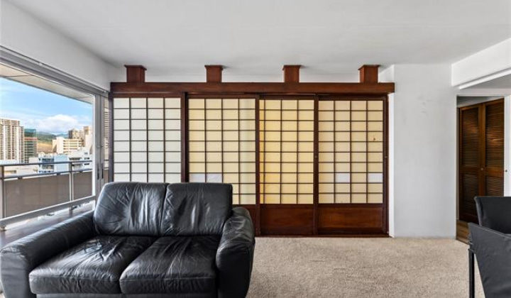 1777 Ala Moana Boulevard,Honolulu,Hawaii,96815,1 ベッドルーム ベッドルーム,1 バスルームバスルーム,コンド / タウンハウス,Ala Moana,17,18320575