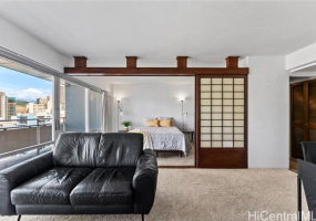 1777 Ala Moana Boulevard,Honolulu,Hawaii,96815,1 ベッドルーム ベッドルーム,1 バスルームバスルーム,コンド / タウンハウス,Ala Moana,17,18320575