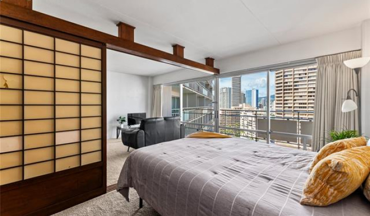 1777 Ala Moana Boulevard,Honolulu,Hawaii,96815,1 ベッドルーム ベッドルーム,1 バスルームバスルーム,コンド / タウンハウス,Ala Moana,17,18320575