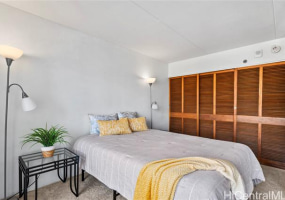 1777 Ala Moana Boulevard,Honolulu,Hawaii,96815,1 ベッドルーム ベッドルーム,1 バスルームバスルーム,コンド / タウンハウス,Ala Moana,17,18320575