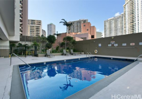 1920 Ala Moana Boulevard,Honolulu,Hawaii,96815,1 バスルームバスルーム,コンド / タウンハウス,Ala Moana,6,18320709