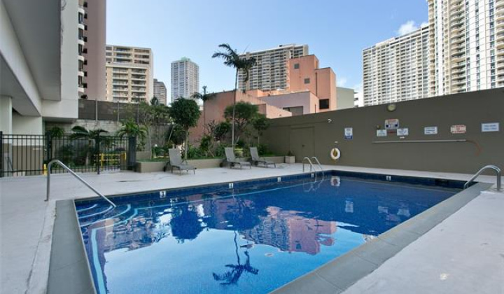 1920 Ala Moana Boulevard,Honolulu,Hawaii,96815,1 バスルームバスルーム,コンド / タウンハウス,Ala Moana,6,18320709