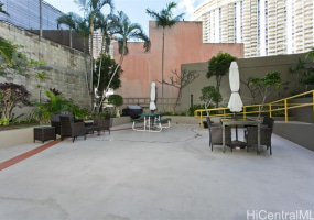 1920 Ala Moana Boulevard,Honolulu,Hawaii,96815,1 バスルームバスルーム,コンド / タウンハウス,Ala Moana,6,18320709